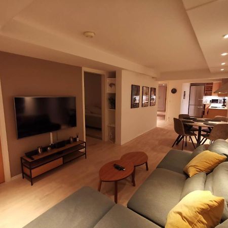 Cappes Vei 12 Apartman Bergen Kültér fotó