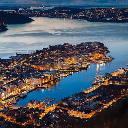 Cappes Vei 12 Apartman Bergen Kültér fotó