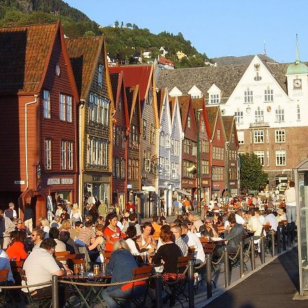 Cappes Vei 12 Apartman Bergen Kültér fotó