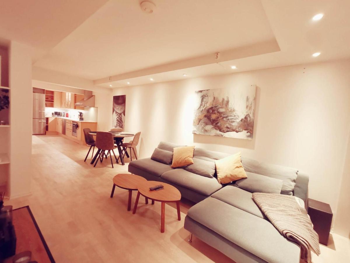 Cappes Vei 12 Apartman Bergen Kültér fotó