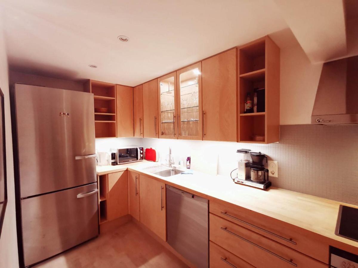 Cappes Vei 12 Apartman Bergen Kültér fotó