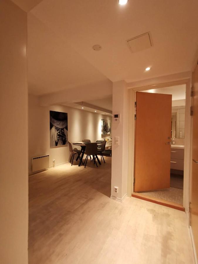 Cappes Vei 12 Apartman Bergen Kültér fotó