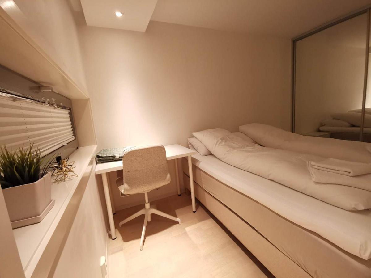 Cappes Vei 12 Apartman Bergen Kültér fotó