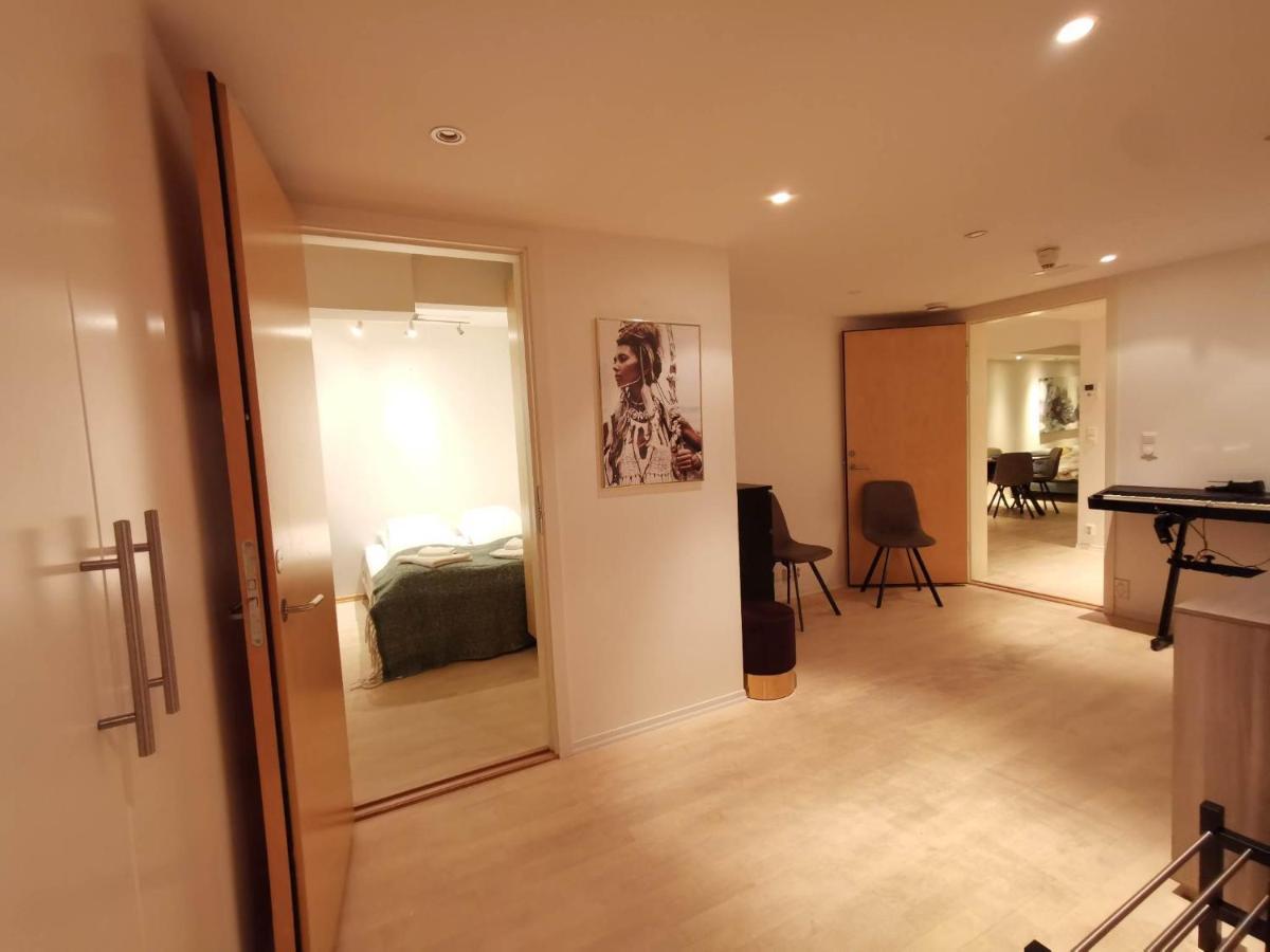Cappes Vei 12 Apartman Bergen Kültér fotó