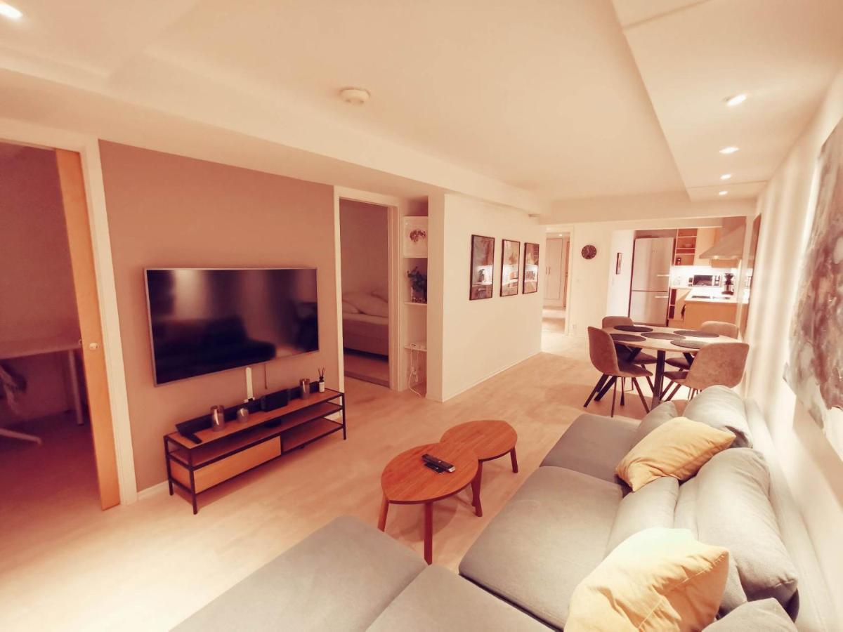 Cappes Vei 12 Apartman Bergen Kültér fotó
