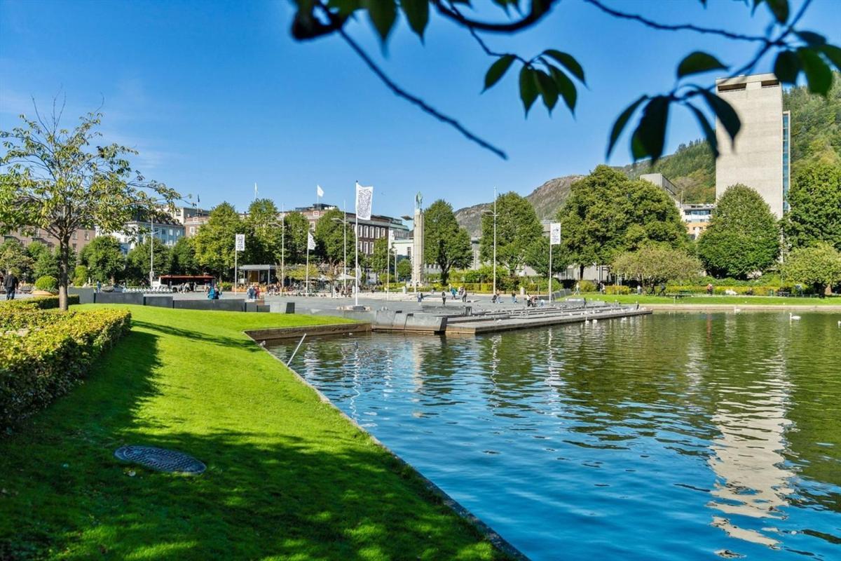 Cappes Vei 12 Apartman Bergen Kültér fotó